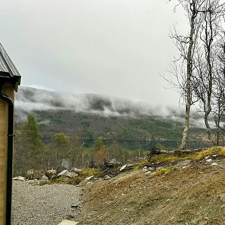 With Views At Hallingskarvet Center